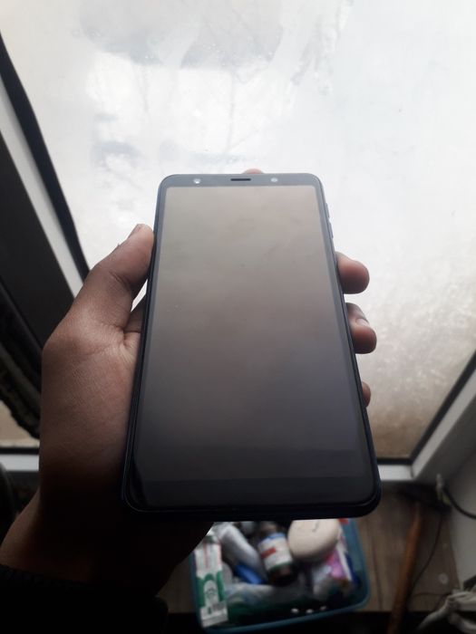 Samsung galaxy A7 2018
