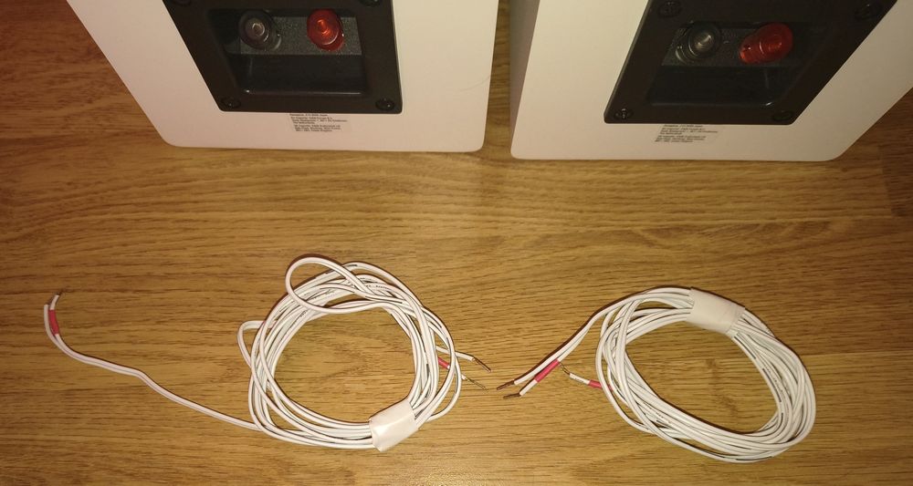 Boxe pasive Denon SC-N10 (APROAPE NOI). Preț ușor negociabil