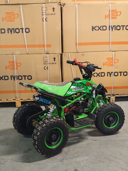 Atv quad ultra 49cc nou cu garantie si livrare in toata tara