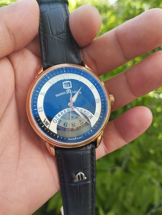 Мужские часы Maurice Lacroix