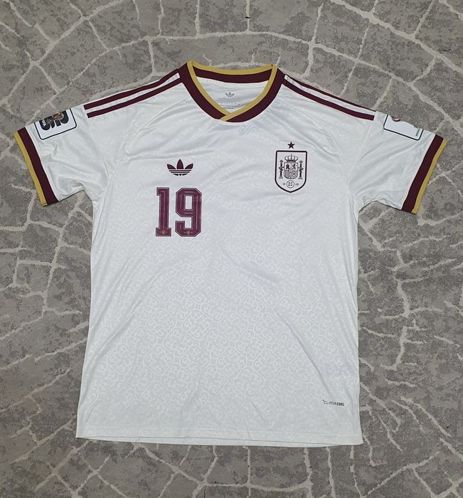 Tricou Lamine Yamal World Cup
