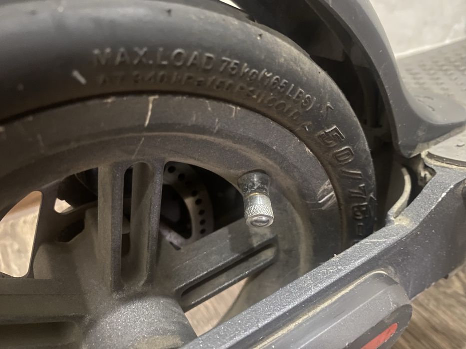 Электросамокат Xiaomi Mijia M365