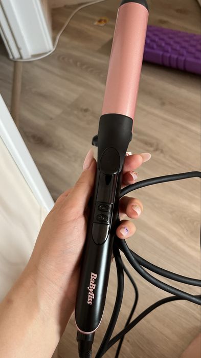 Плойка BaByliss C452E, 32 мм