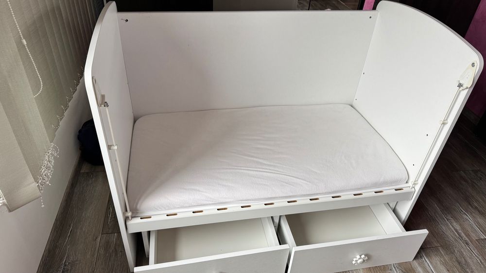 Детско легло с матрак