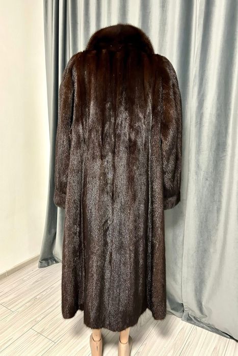 Blana naturala de vizon