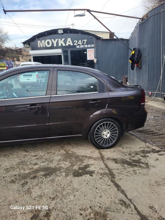 Автомобиль Нексия 3