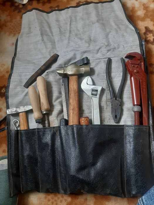 Набор сантехника ссср