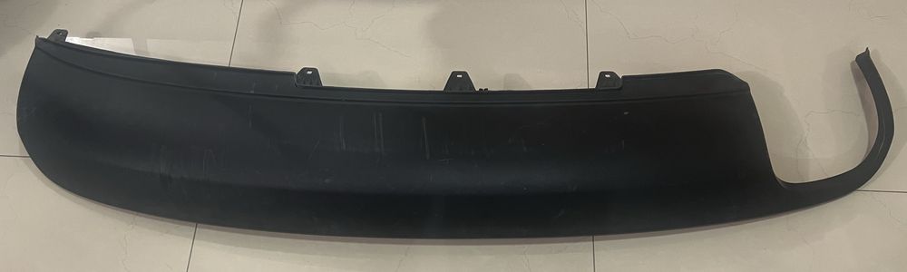 Difuzor aer bara spate Audi A4 B8