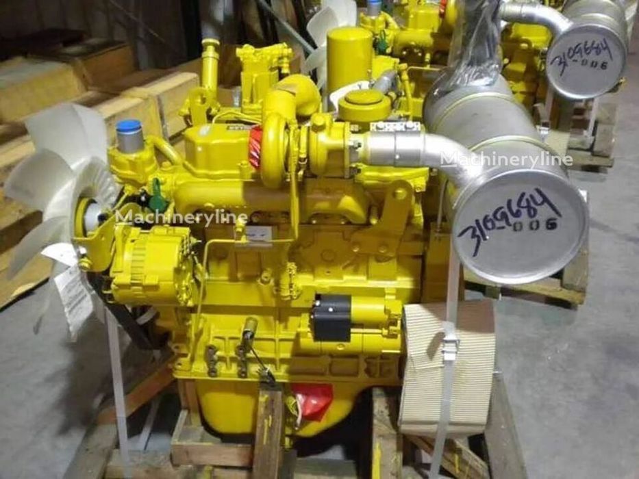 Motor Caterpillar 3064/3064T pentru echipamente industriale