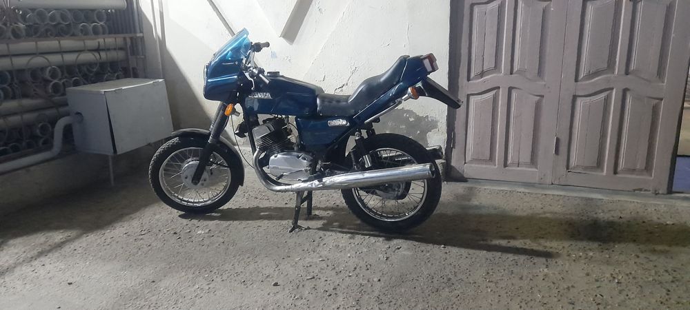 Матасикил йава 350