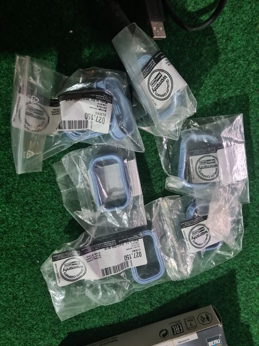 4 x bujii incandescente Beru 939 garnitura Elring