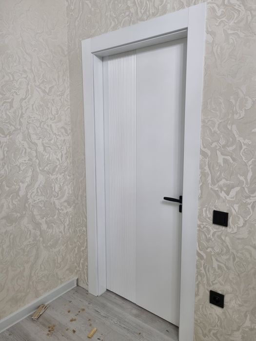 Mdf eshik va zinalar zakaz asosida