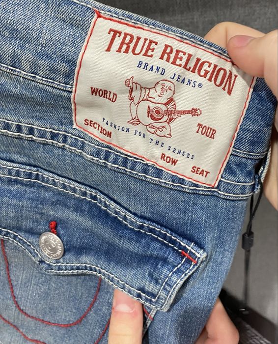 Blugi true religion billy relaxed bootcut