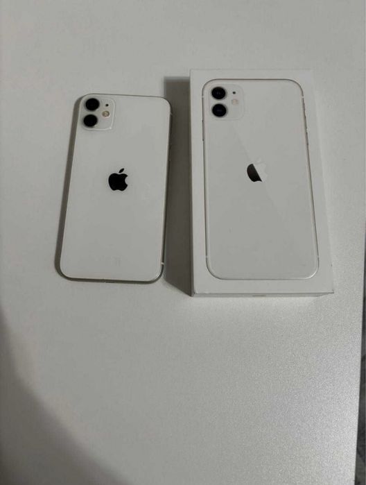iPhone 11 64gb белый