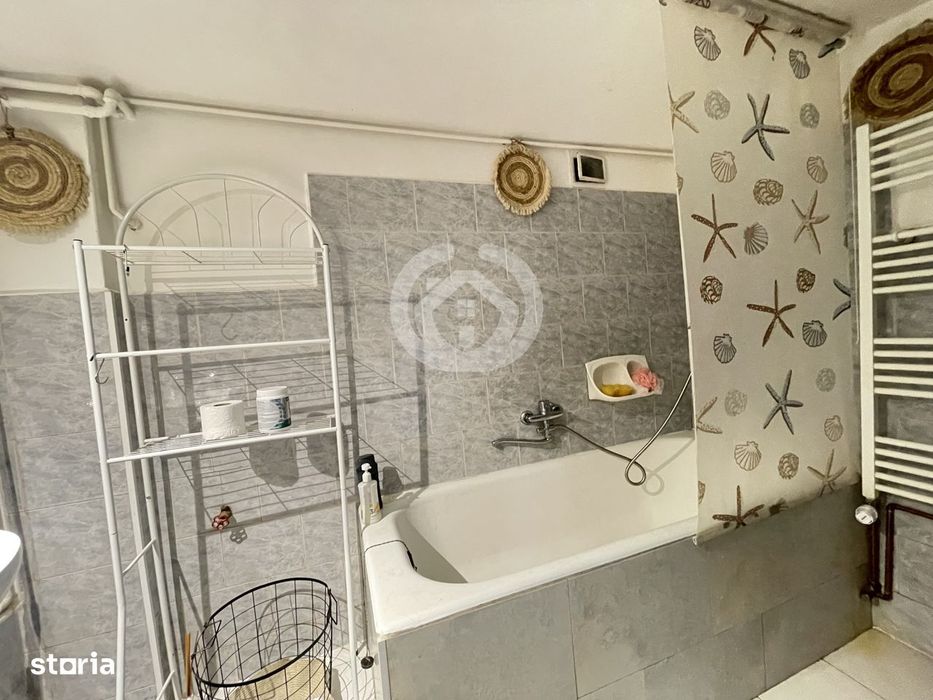 Apartament 2 camere mobilat | 67 mp | str Dealului, Sibiu