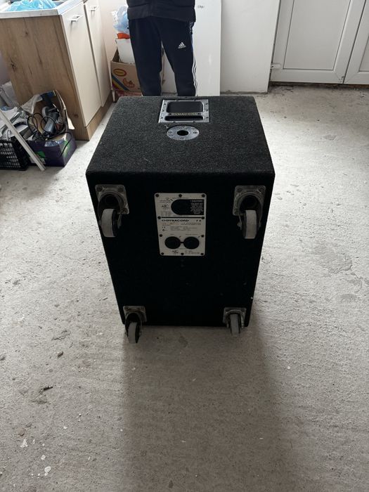 Vand Dynacord F8 ORIGINAL  xa2
