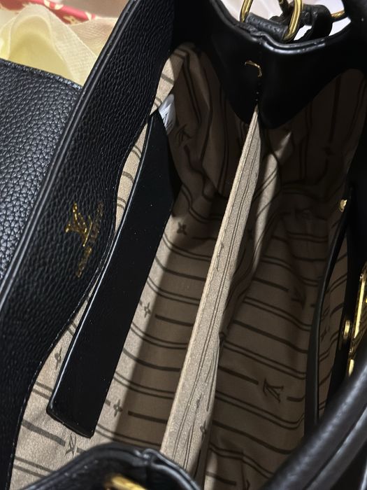 Новая сумка в коробке LV