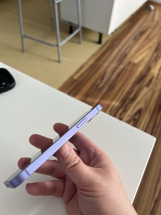 Iphone 12 mini фиолетовый