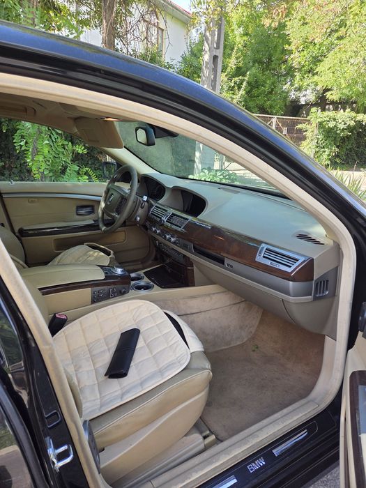 BMW 7 Series 2008 — imagine 5