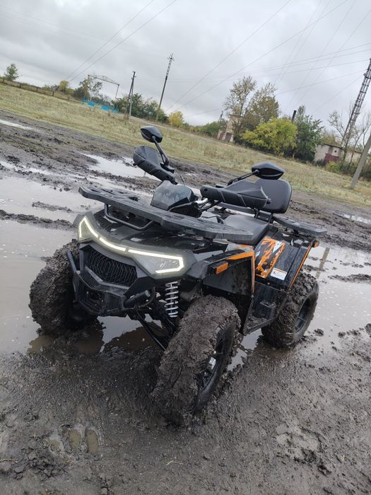 Продам квадроцикл
