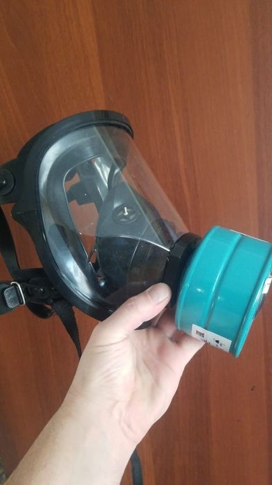 Продам противогаз перфератор