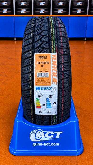 -20% на НОВИ ЗИМНИ гуми TORQUE TQ022 - DOT26