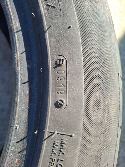 Set 4 anvelope vara Tigar 205 / 55 / 16