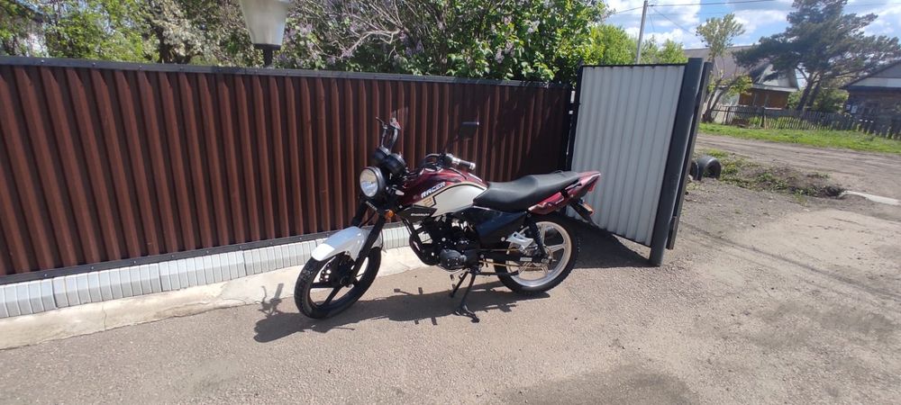 Продам мотоцикл Racer