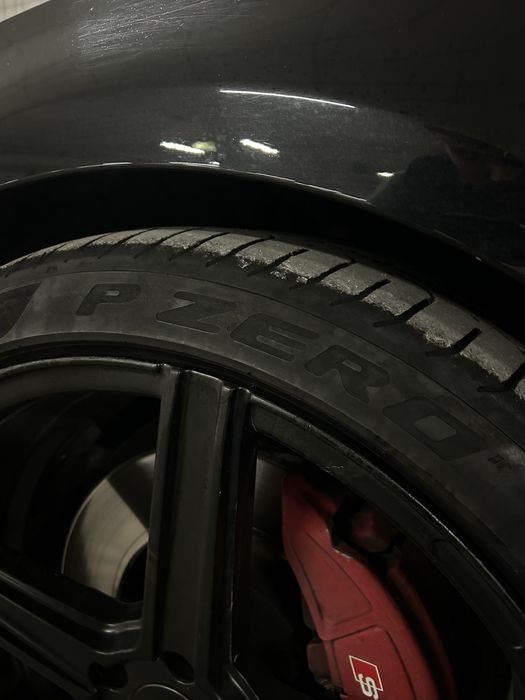 265/35/20 - Pirelli