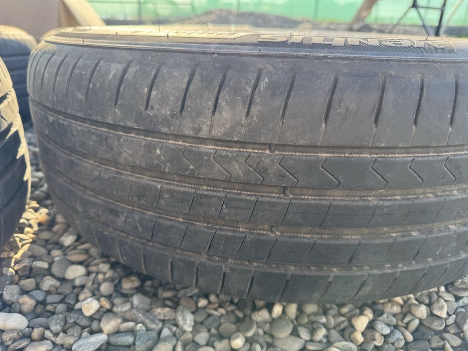 Anvelope de vara Hankook ventus prime 4 205/60 r16 92H + Jante Audi