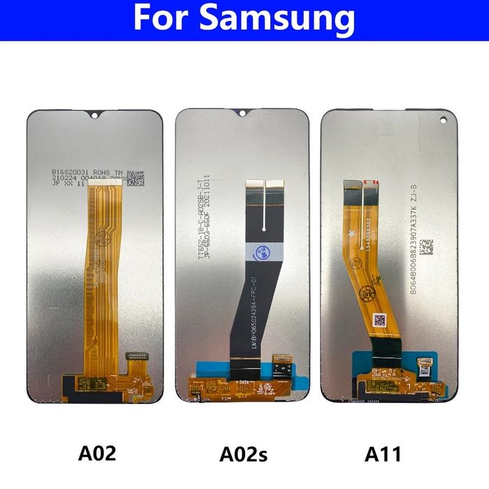 Display nou pentru Samsung A14 A12 A13 A22 A32 A52 A72 A35 A25 A15 A16