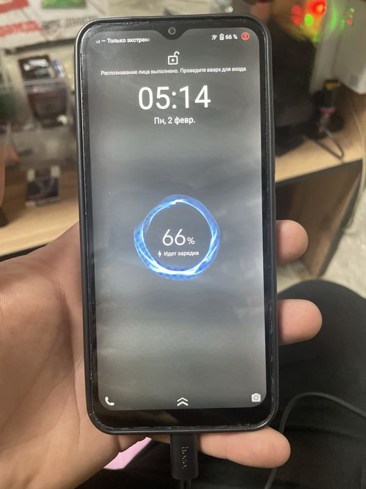 Продам телефон в хорошем состоянии