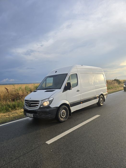MERCEDES-BENZ Sprinter