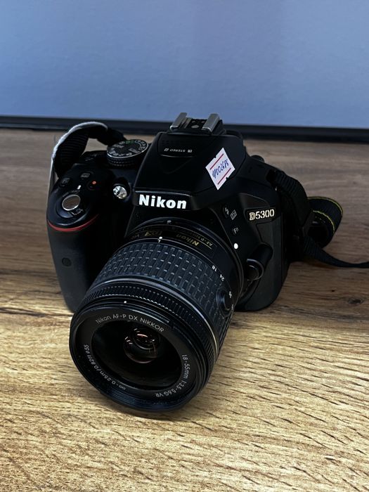 Фотоаппарат Nikon D5300