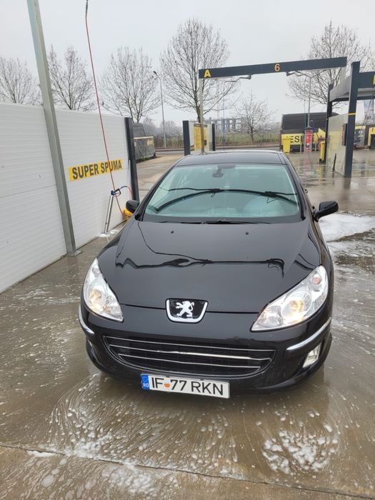 Vând Peugeot 407