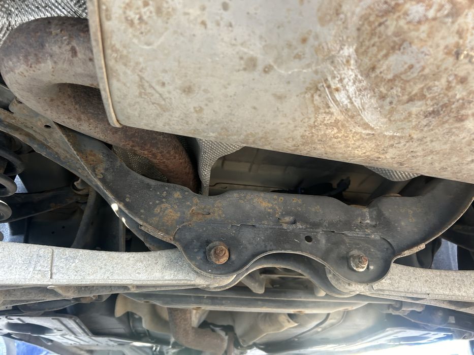 Punte spate Volvo XC 60 2.4 D 2012 tractiune față