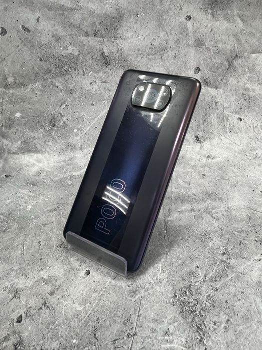 Xiaomi Pocophone X3 Pro (костанай 1014) лот 5048