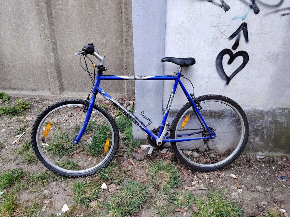 Vand bicicleta MTB