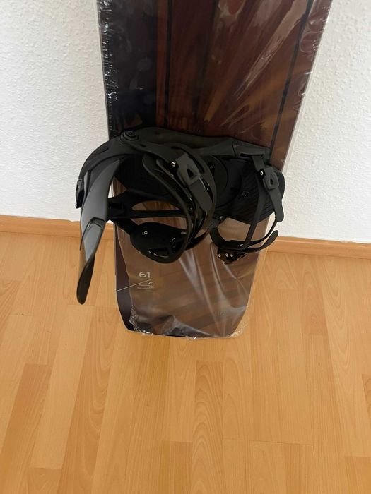 Placa snowboard freeride NOUA Head Powerhouse LYT 161cm cu legaturi