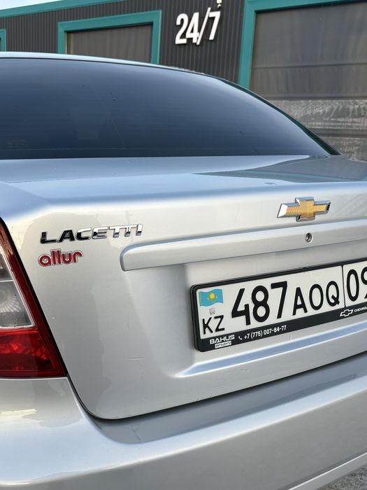Lacetti 2023 года