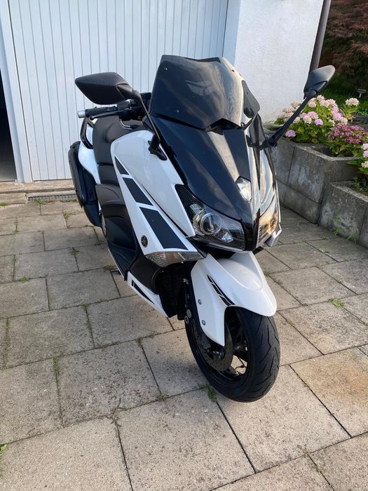 T-max 530 impecabila