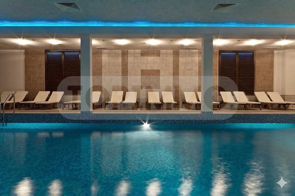 Едностаен апартамент в Green Life Ski & SPA Resort в Банско