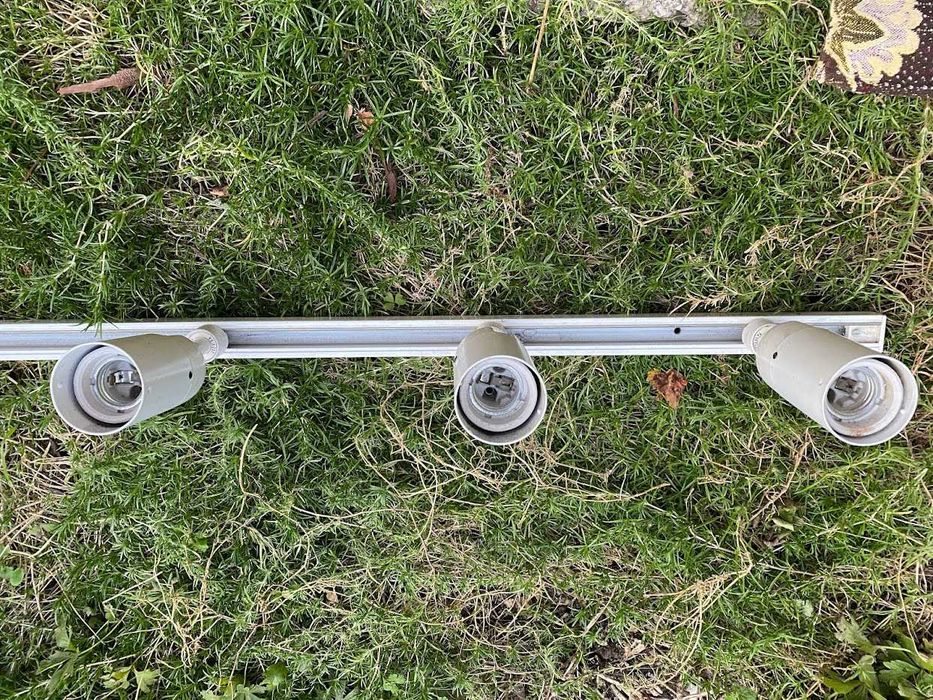 Осветление за витрина