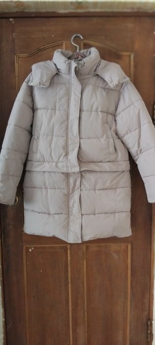 Зимний куртки трансформер и пальто