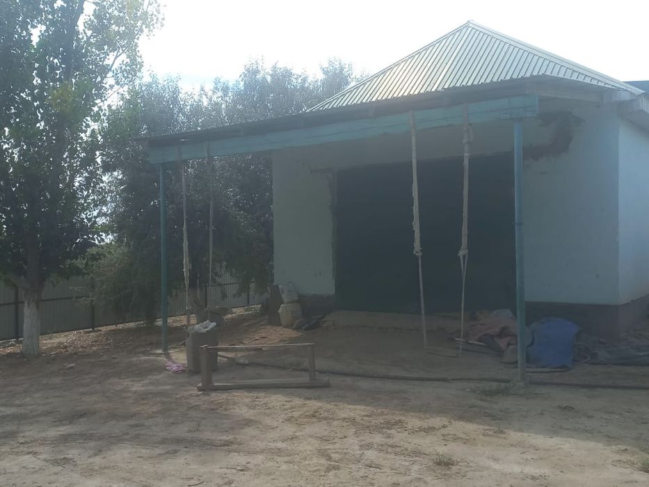 Фазенда. Үй. Жер.