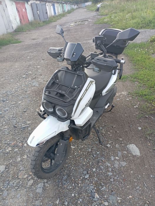 Продам скутер танк