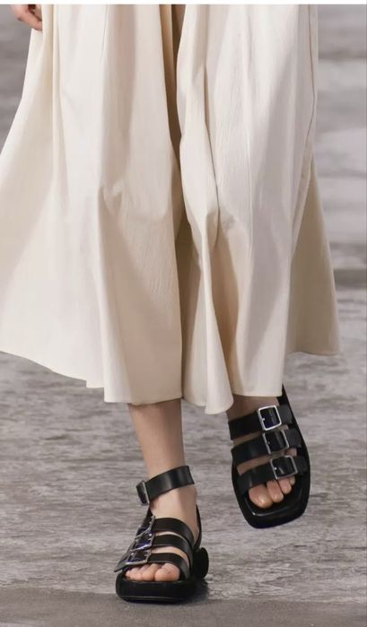 Сандали zara размер 38 оригинал