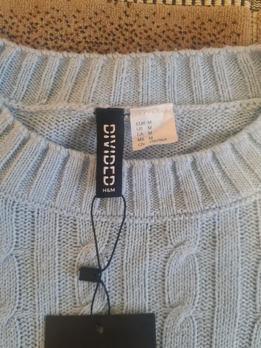 Bluzq H&M cu eticheta