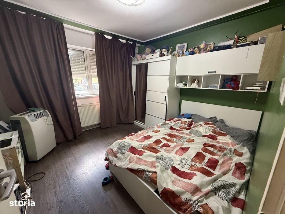 Apartament cu 2 camere, 43 mp utili, parter - Iosefin — fotografia 1
