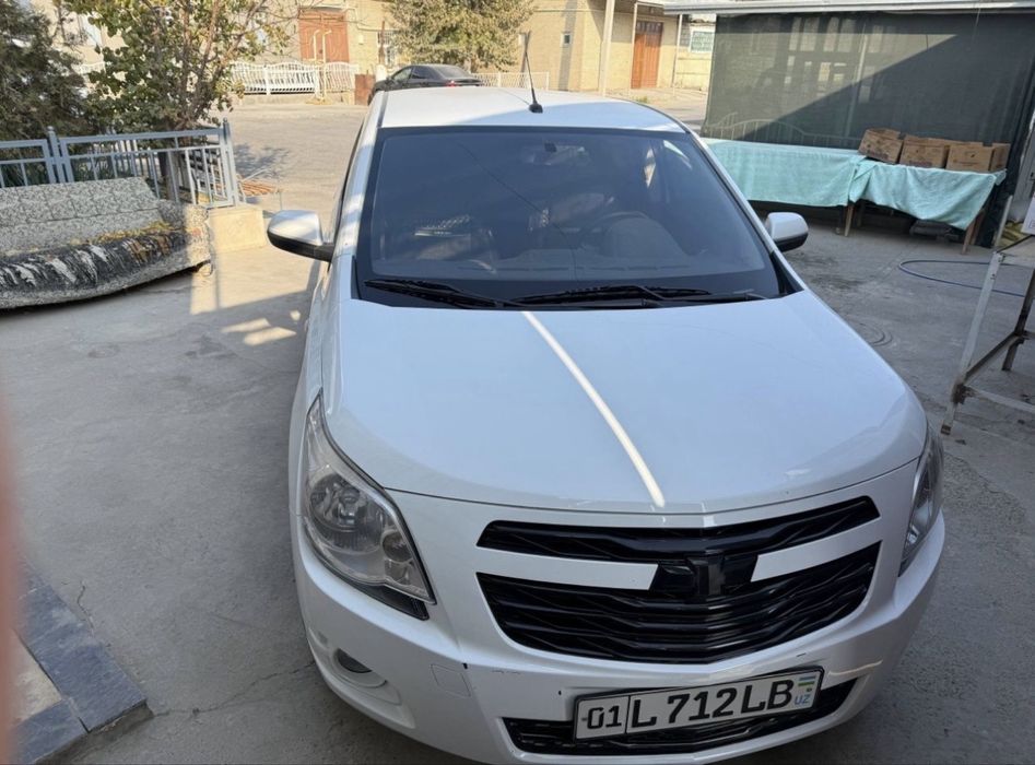 кобальт 2018 Аренда с выкопом